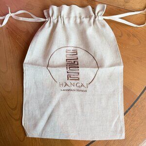 Dust Bag by Hangai Mountain Textiles